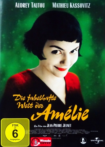 Die fabelhafte Welt der Amelie